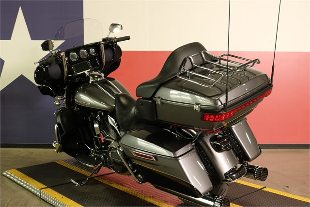 2014 Harley-Davidson Electra Glide Ultra Limited at Texas Harley