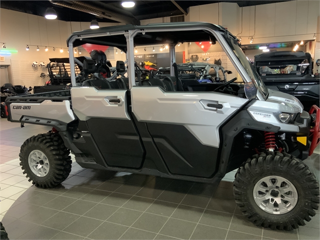 2024 Can-Am Defender MAX X mr with Half Doors HD10 at Midland Powersports