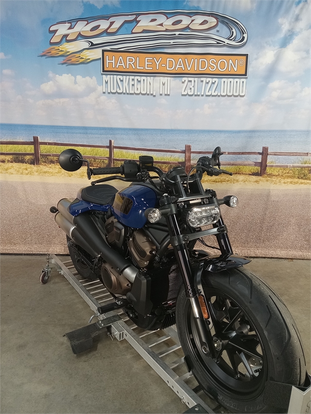 2023 Harley-Davidson Sportster S at Hot Rod Harley-Davidson