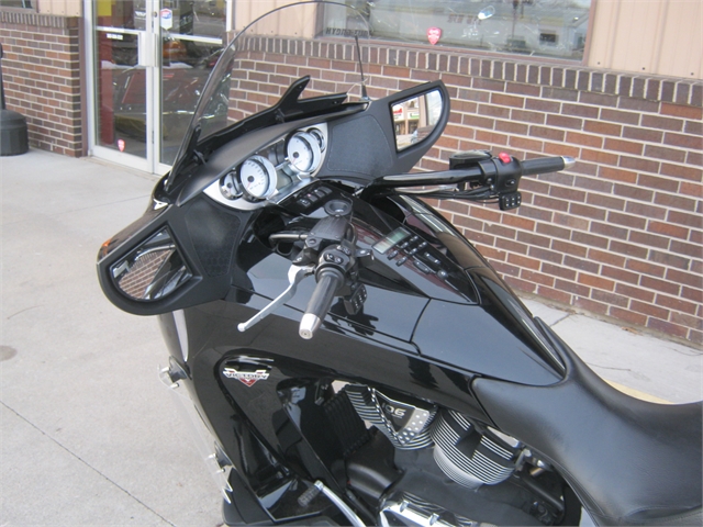 2013 Victory Motorcycles Vision at Brenny's Motorcycle Clinic, Bettendorf, IA 52722