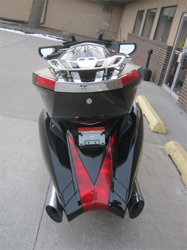 2013 Victory Motorcycles Vision at Brenny's Motorcycle Clinic, Bettendorf, IA 52722