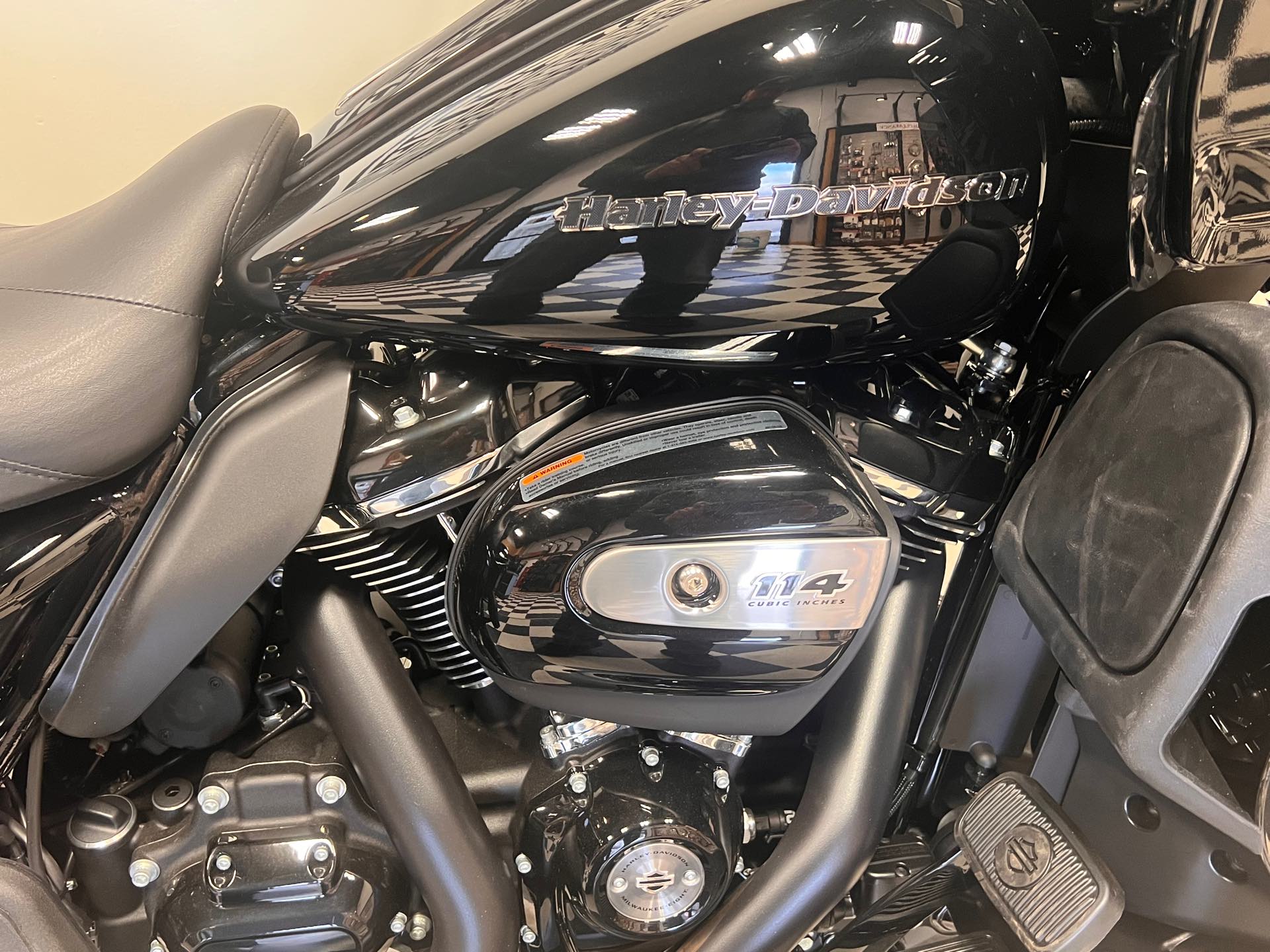 2022 Harley-Davidson Road Glide Limited at Deluxe Harley Davidson