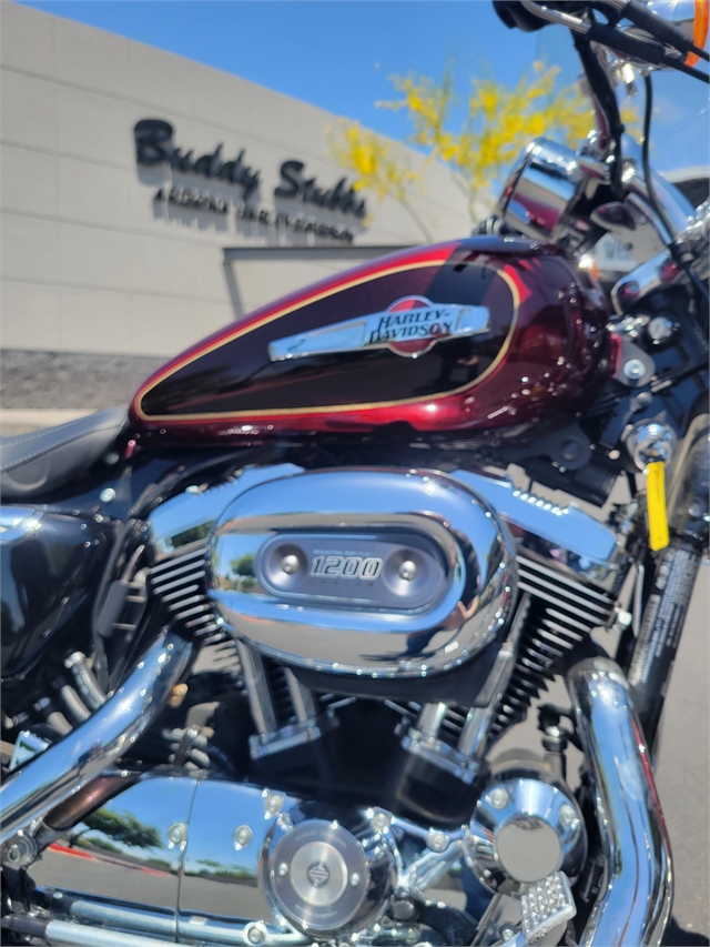 2015 Harley-Davidson Sportster 1200 Custom at Buddy Stubbs Arizona Harley-Davidson
