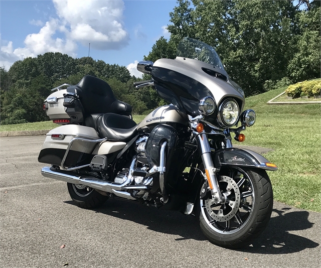 2018 Harley-Davidson Electra Glide Ultra Limited at Colboch Harley-Davidson