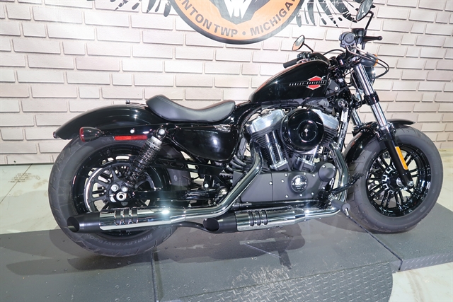 2019 Harley-Davidson Sportster Forty-Eight at Wolverine Harley-Davidson