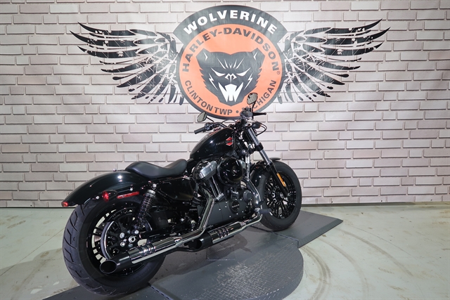 2019 Harley-Davidson Sportster Forty-Eight at Wolverine Harley-Davidson