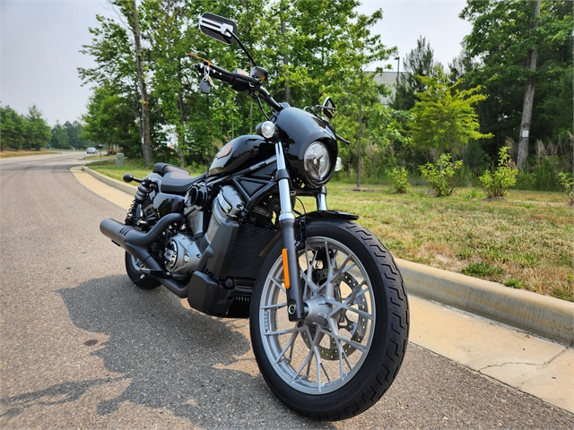 2023 Harley-Davidson Sportster Nightster Special at Richmond Harley-Davidson