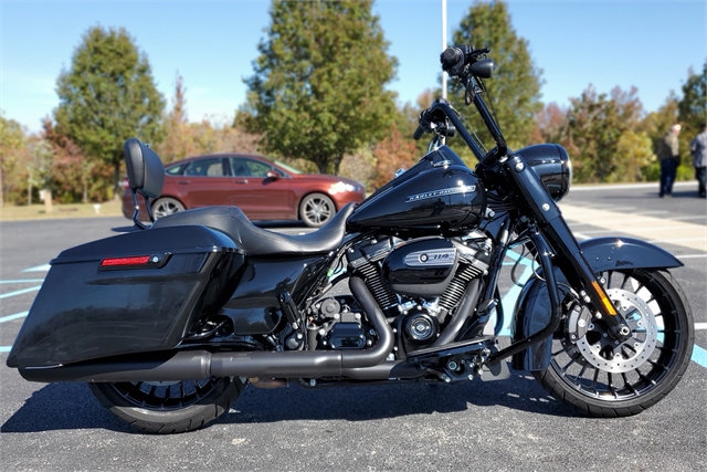 2019 Harley-Davidson Road King Special at All American Harley-Davidson, Hughesville, MD 20637