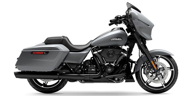 2024 Harley-Davidson Street Glide Base at Arkport Cycles