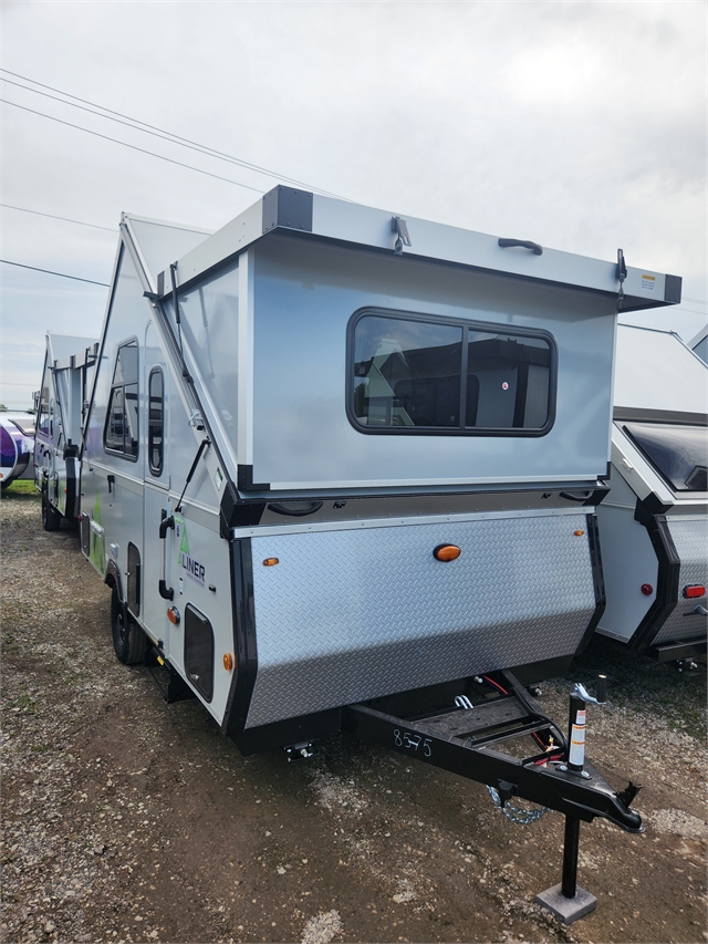 2024 Aliner Expedition Rear Sofa at Prosser's Premium RV Outlet