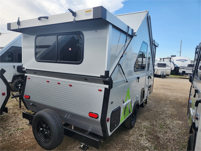 2024 Aliner Expedition Rear Sofa at Prosser's Premium RV Outlet