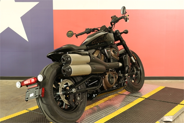 2024 Harley-Davidson Sportster at Texas Harley