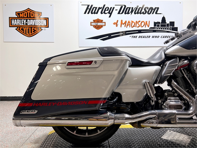 2019 Harley-Davidson Street Glide CVO Street Glide at Harley-Davidson of Madison