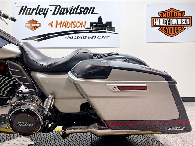 2019 Harley-Davidson Street Glide CVO Street Glide at Harley-Davidson of Madison