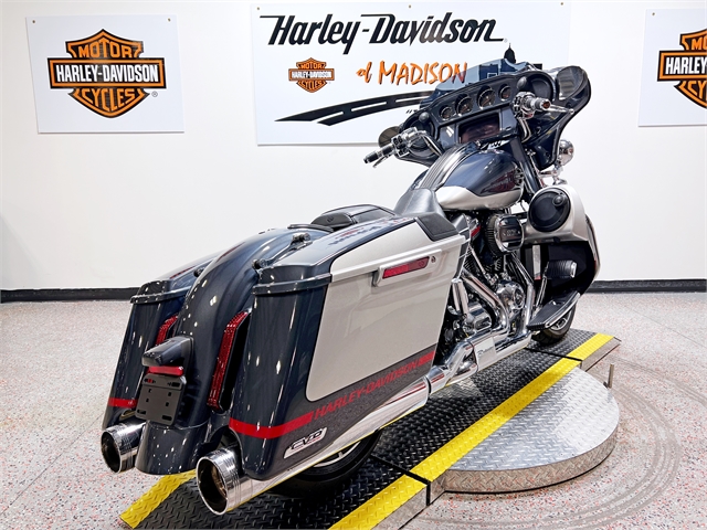 2019 Harley-Davidson Street Glide CVO Street Glide at Harley-Davidson of Madison