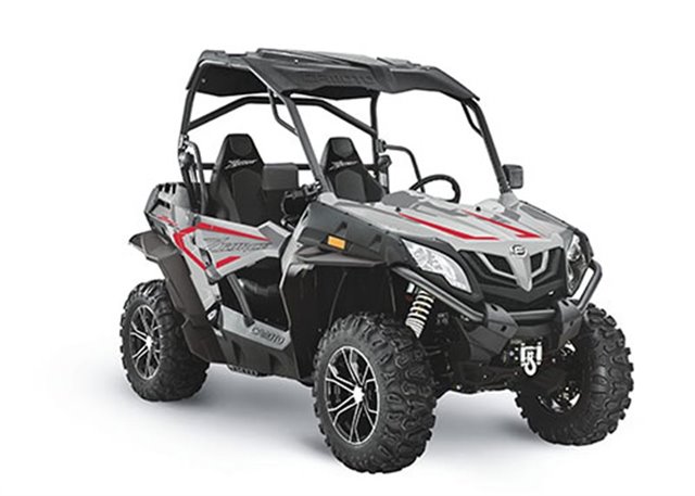 2021 CFMOTO ZFORCE 800 Trail at ATVs and More