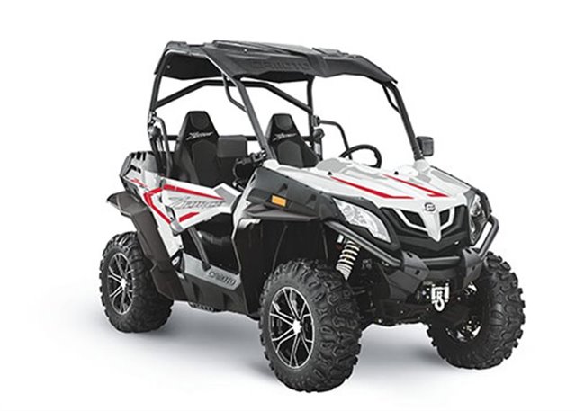 2021 CFMOTO ZFORCE 800 Trail at ATVs and More