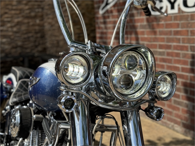 2015 Harley-Davidson Softail Deluxe at Lucky Penny Cycles