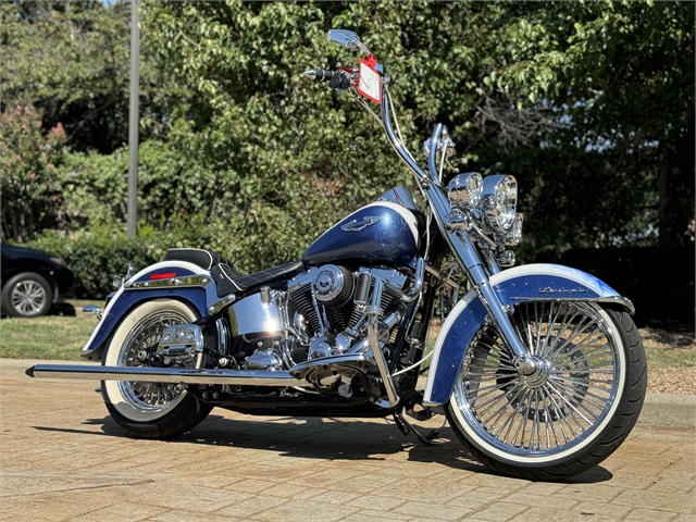 2015 Harley-Davidson Softail Deluxe at Lucky Penny Cycles