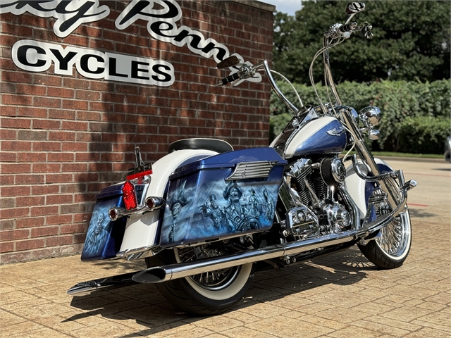 2015 Harley-Davidson Softail Deluxe at Lucky Penny Cycles