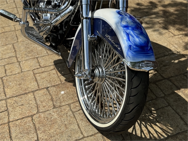 2015 Harley-Davidson Softail Deluxe at Lucky Penny Cycles