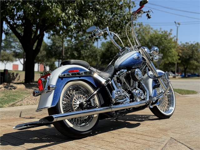 2015 Harley-Davidson Softail Deluxe at Lucky Penny Cycles