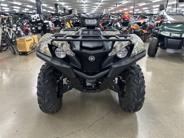 2020 Yamaha Grizzly EPS at ATVs and More