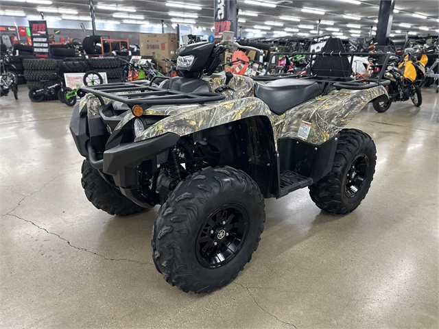 2020 Yamaha Grizzly EPS at ATVs and More