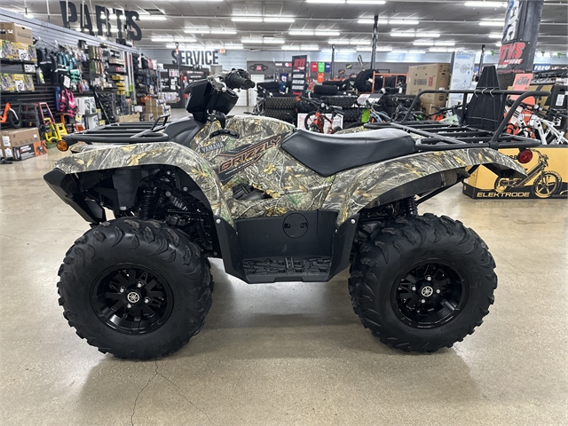 2020 Yamaha Grizzly EPS at ATVs and More