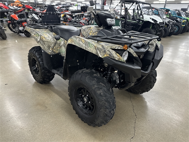 2020 Yamaha Grizzly EPS at ATVs and More