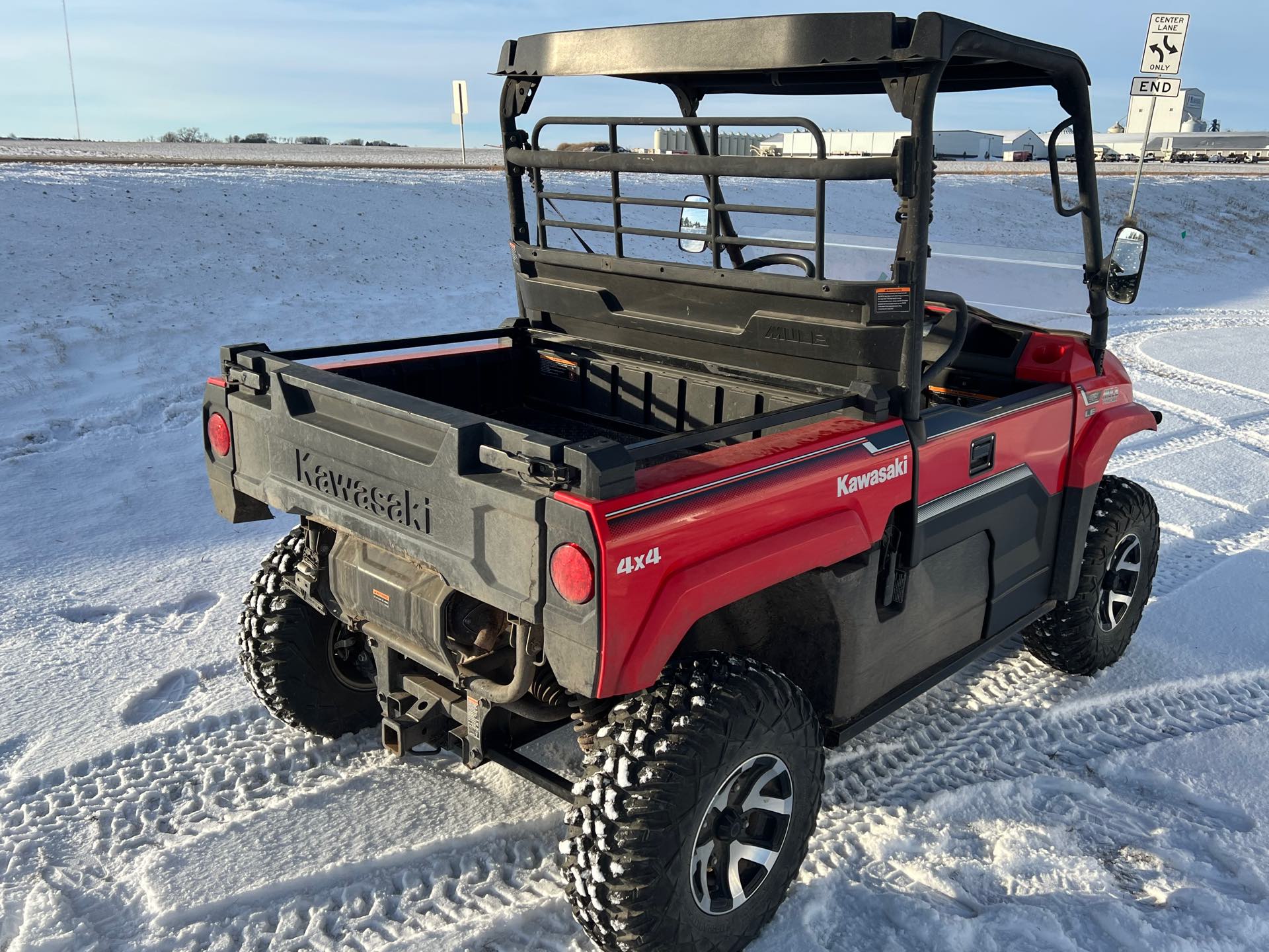 2020 Kawasaki Mule PRO-MX EPS LE at Interlakes Sport Center