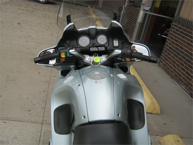 1997 BMW R1100RT at Brenny's Motorcycle Clinic, Bettendorf, IA 52722