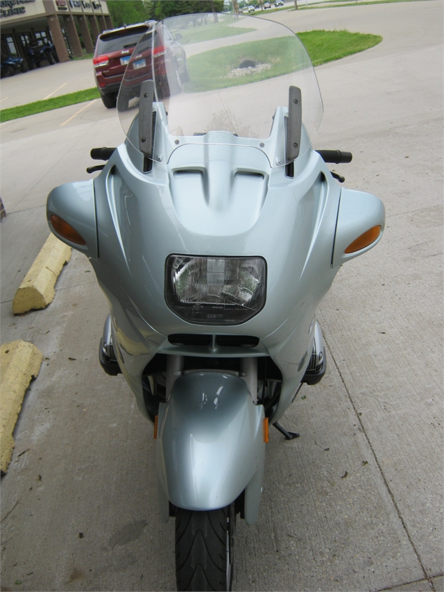 1997 BMW R1100RT at Brenny's Motorcycle Clinic, Bettendorf, IA 52722