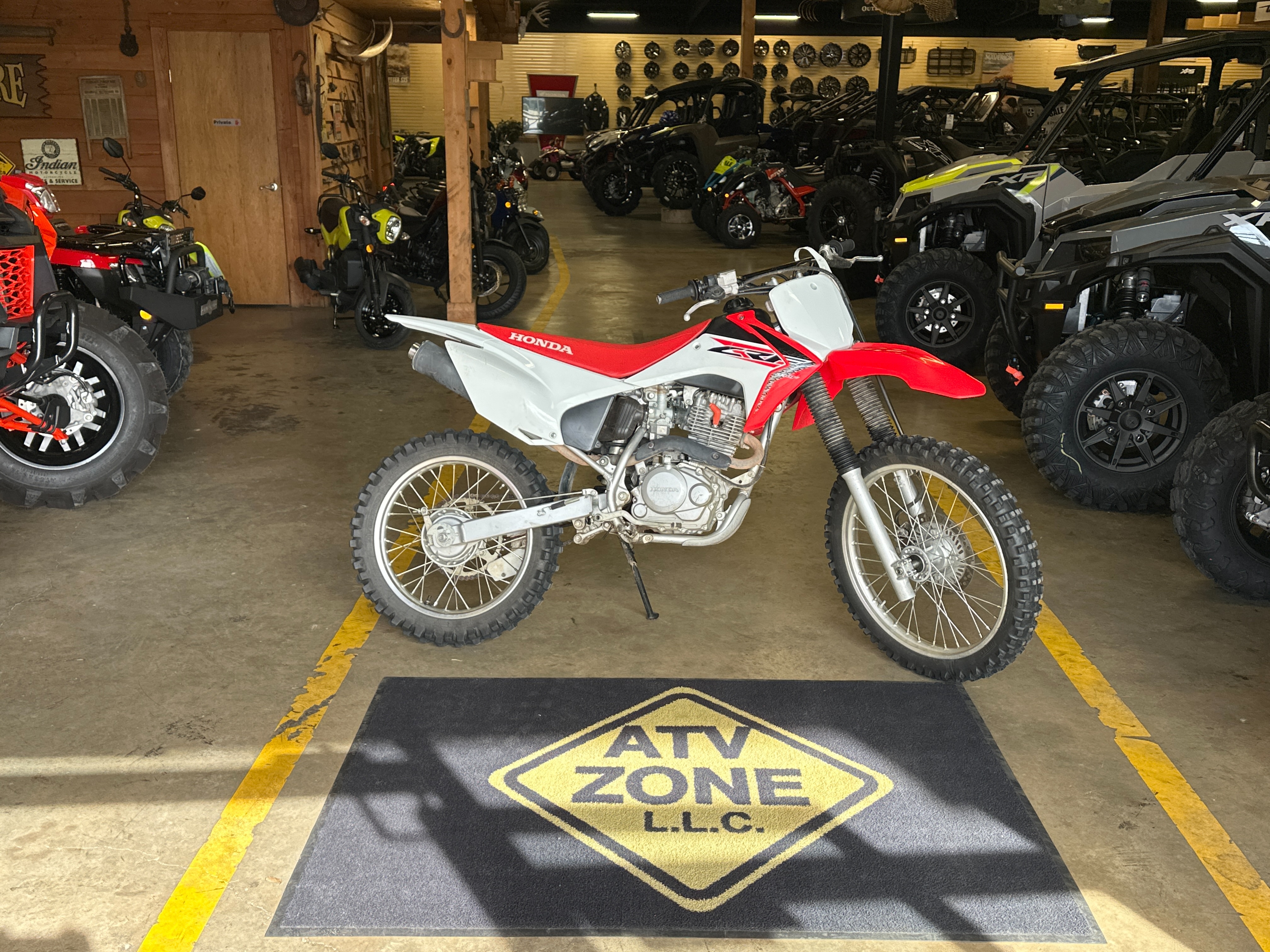 2019 HONDA CRF230 230F at ATV Zone, LLC