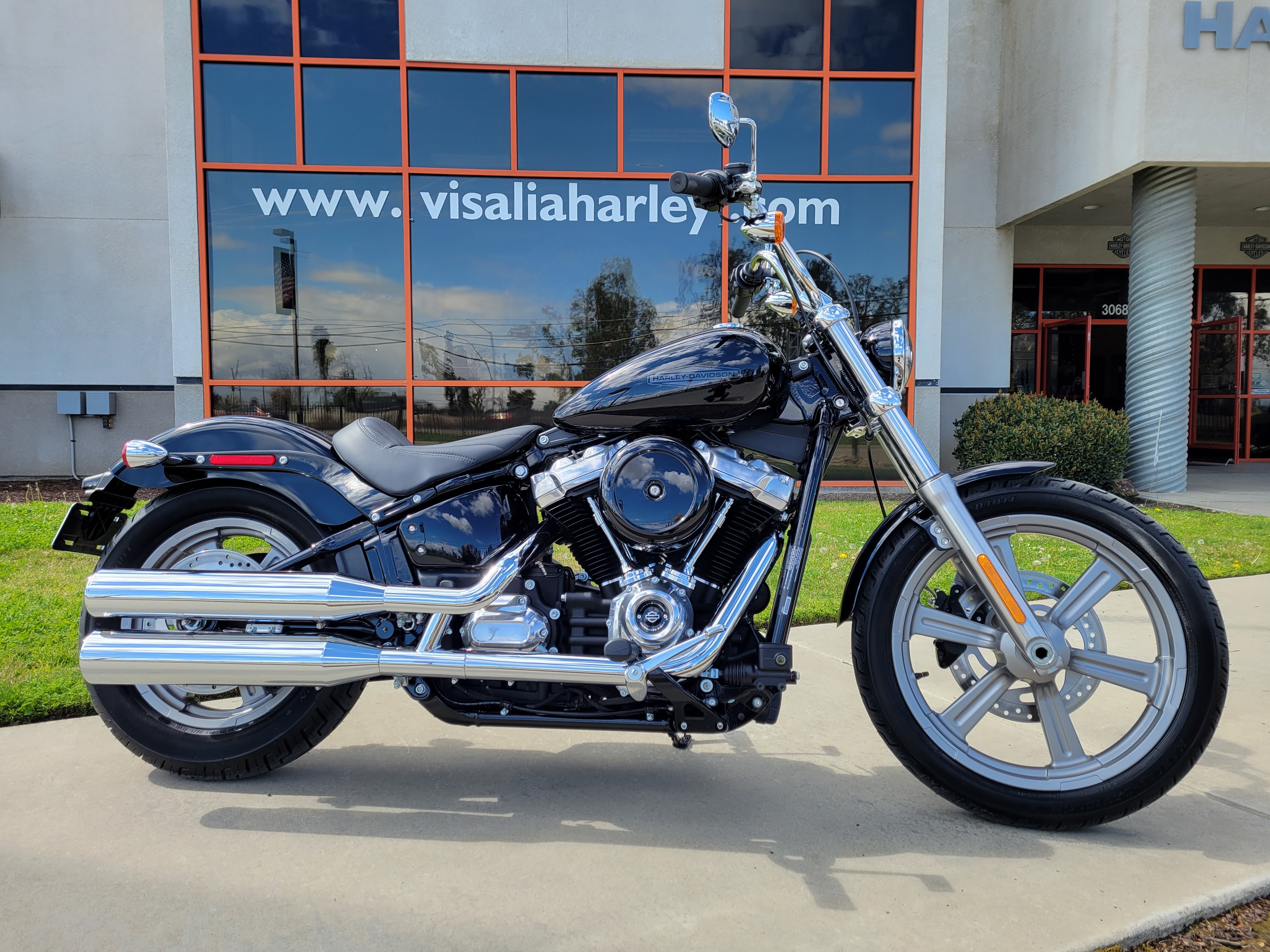 2022 Harley-Davidson Softail Standard at Visalia Harley-Davidson