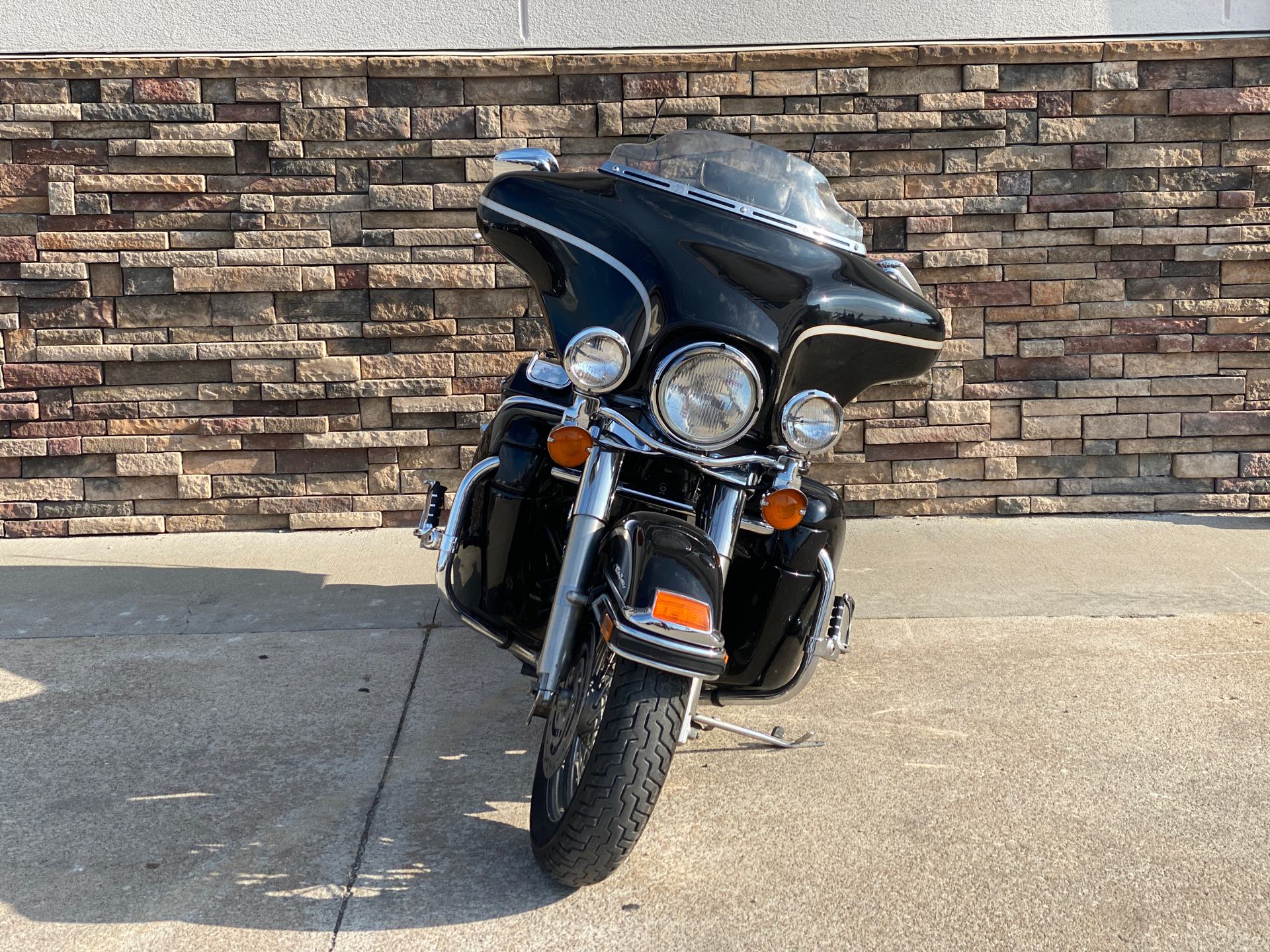 2003 Harley Davidson ELECTRA GLIDE ULTRA GLIDE CLASSIC at Head Indian Motorcycle