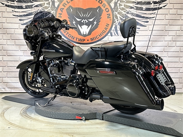 2018 Harley-Davidson Street Glide Special at Wolverine Harley-Davidson