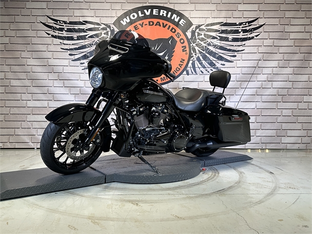 2018 Harley-Davidson Street Glide Special at Wolverine Harley-Davidson