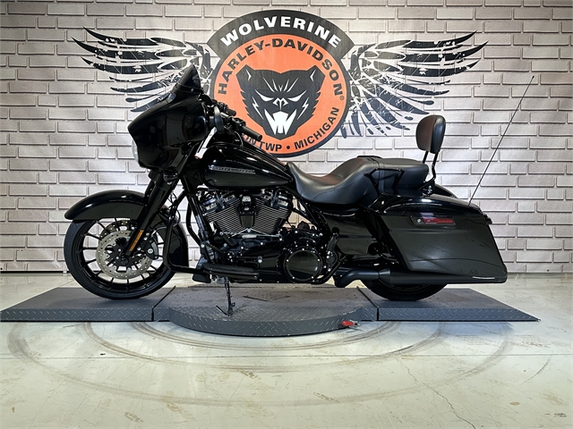 2018 Harley-Davidson Street Glide Special at Wolverine Harley-Davidson