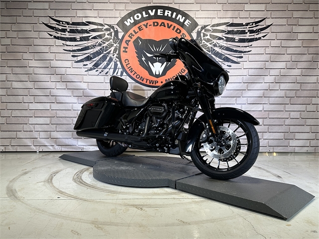 2018 Harley-Davidson Street Glide Special at Wolverine Harley-Davidson