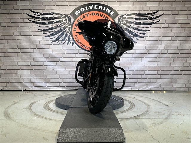 2018 Harley-Davidson Street Glide Special at Wolverine Harley-Davidson