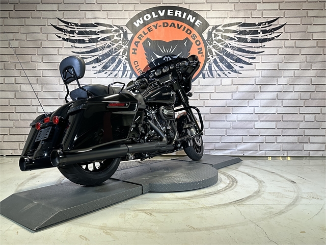 2018 Harley-Davidson Street Glide Special at Wolverine Harley-Davidson