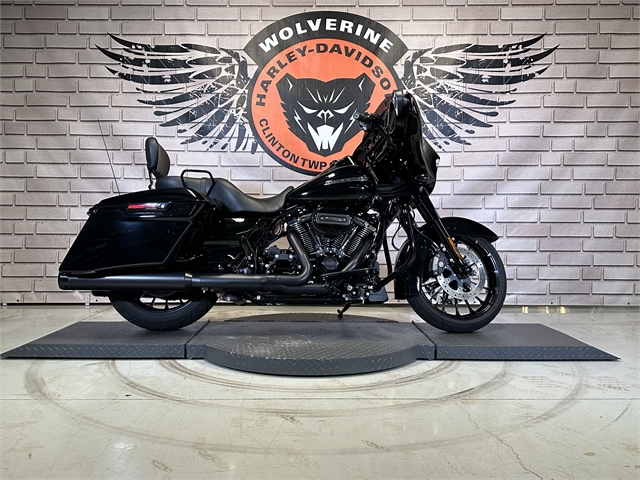 2018 Harley-Davidson Street Glide Special at Wolverine Harley-Davidson