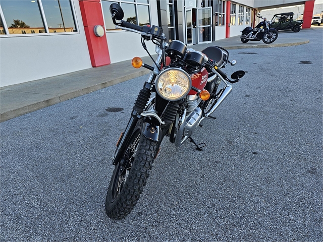 2022 Royal Enfield Twins Continental GT 650 at Sunrise Honda of Rogers