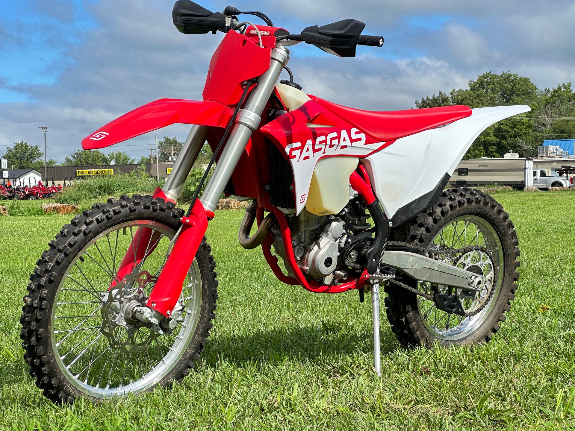 2022 GAS GAS EX 250F at ATVs and More