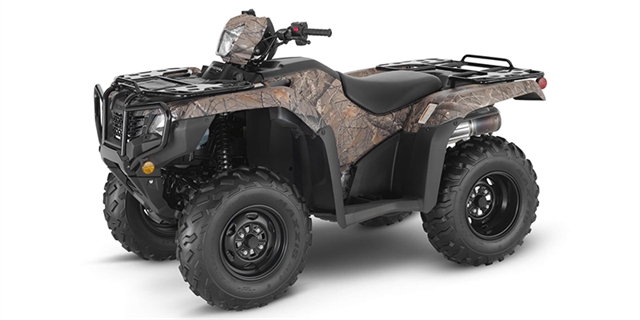 2022 Honda FourTrax Foreman 4x4 | Friendly Powersports Slidell