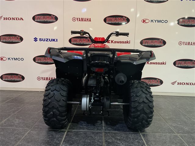 2025 Yamaha Grizzly 110 at Cycle Max