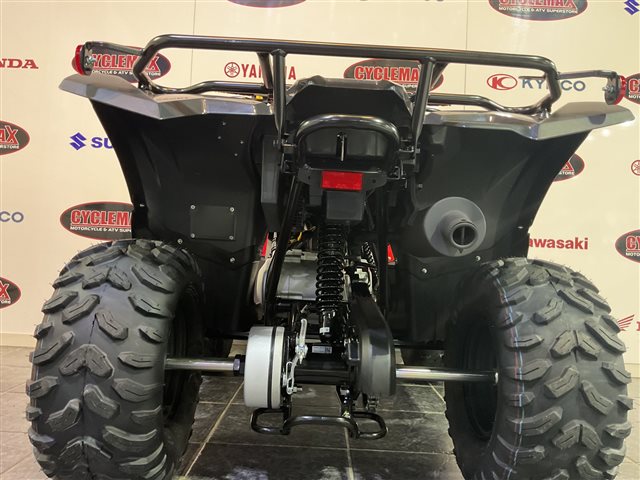 2025 Yamaha Grizzly 110 at Cycle Max