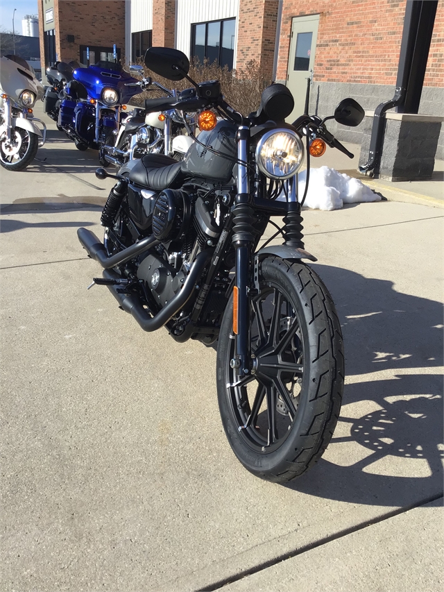 2022 Harley-Davidson Iron 883' Iron 883 at Lima Harley-Davidson