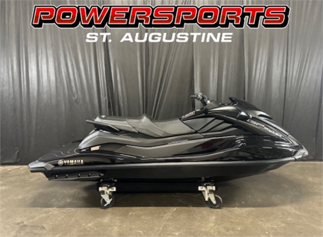 2024 Yamaha WaveRunner GP SVHO at Powersports St. Augustine